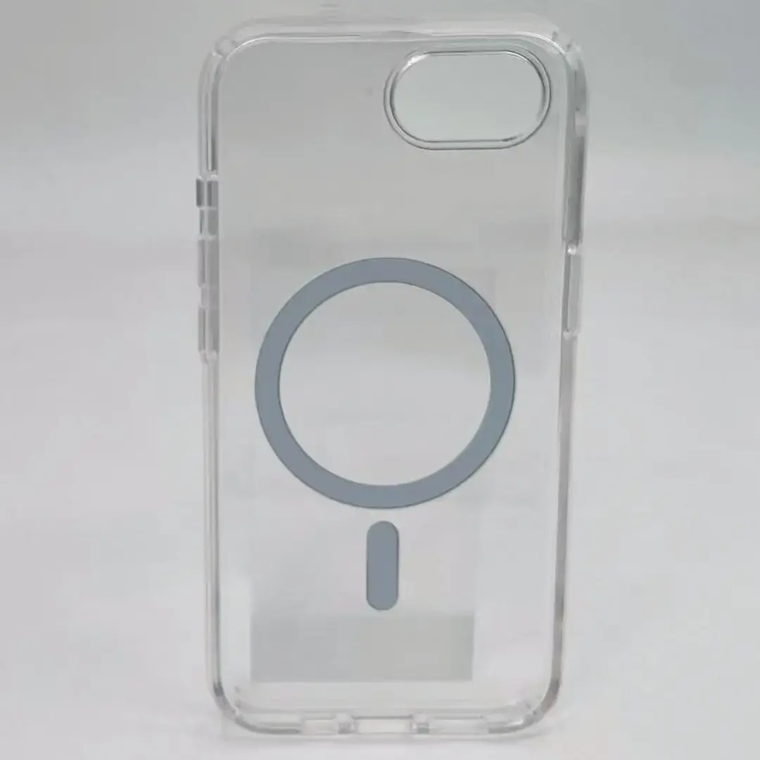 iPhone 17E Fleck Case MagSafe Crystal Clear